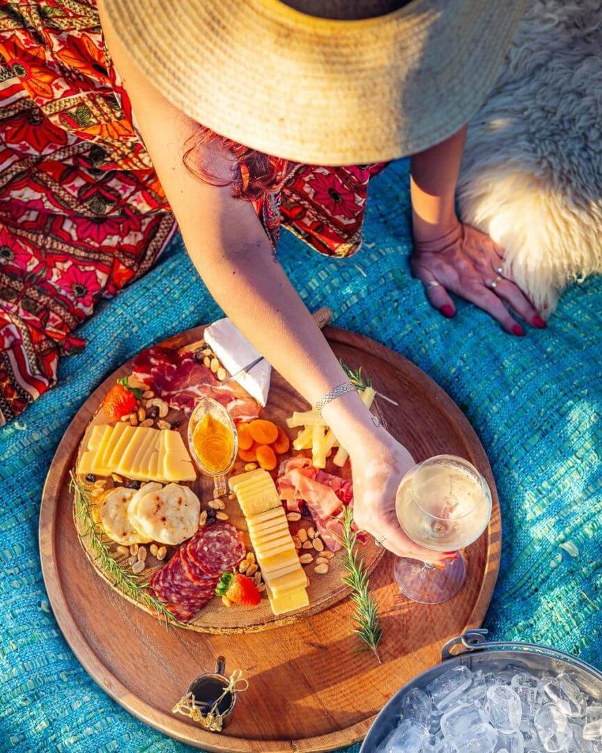 Vinícola Thera, em Bom Retiro