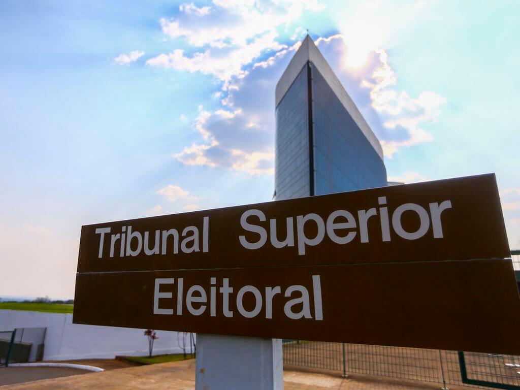 Edifício sede do Tribunal Superior Eleitoral (TSE).