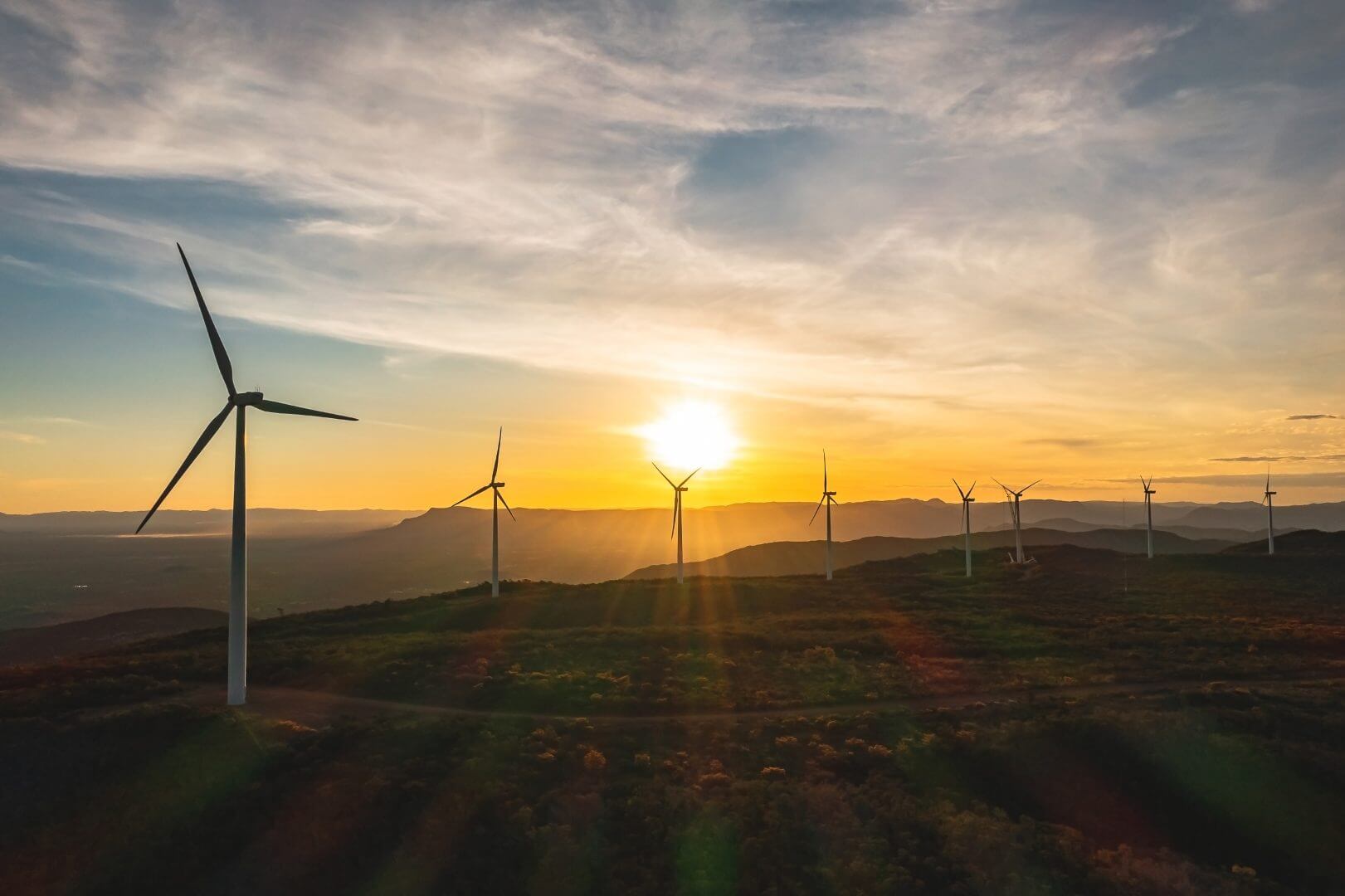 Os sistemas de energia do futuro visam a capacidade de fornecer energia acessível sem comprometer a segurança do abastecimento ou a sustentabilidade