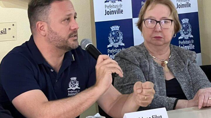 Plano foi anunciado na manhã de hoje pelo prefeito Adriano e secretária Tânia