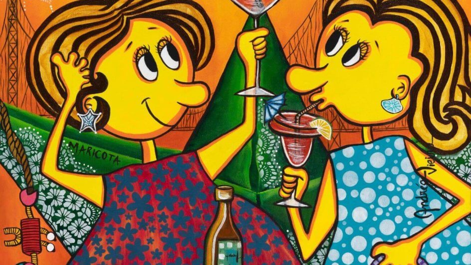 “Amor que não se mede”