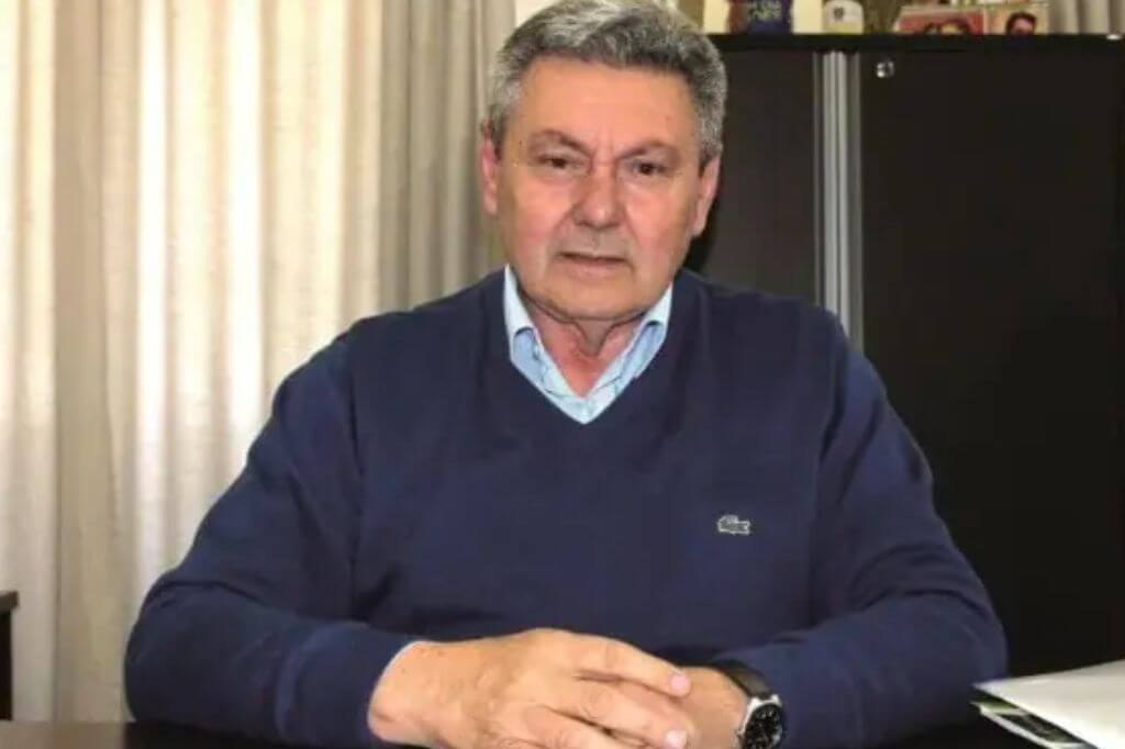 Antônio Ceron vira réu Operação Mensageiro