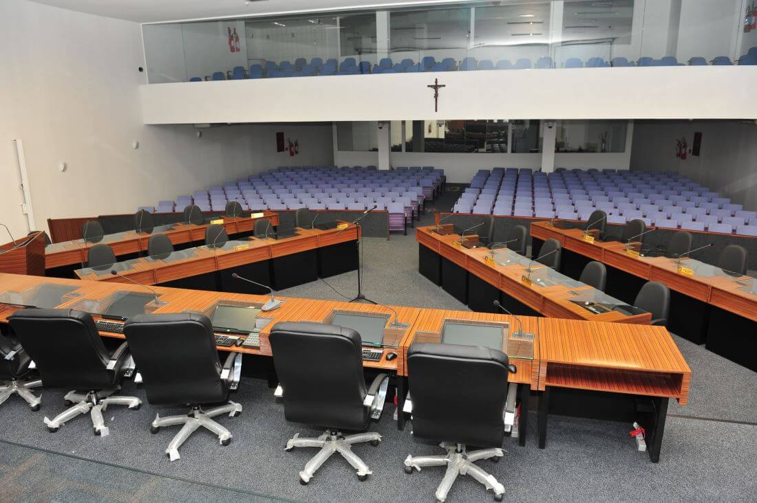 Câmara de Joinville teve recorde de candidatos em 2020