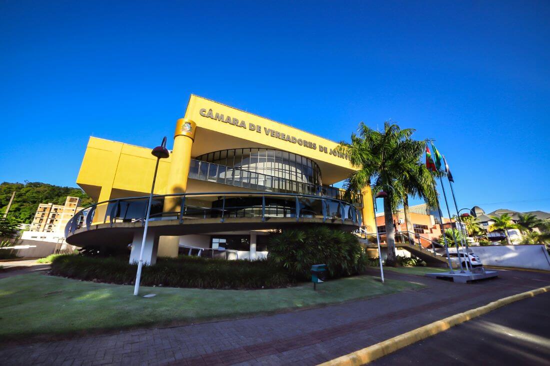 Câmara de Vereadores de Joinville tem 19 vagas