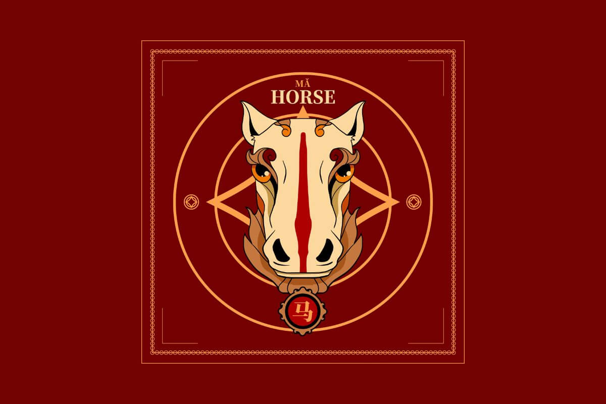 Cavalo - Signo do horóscopo chinês