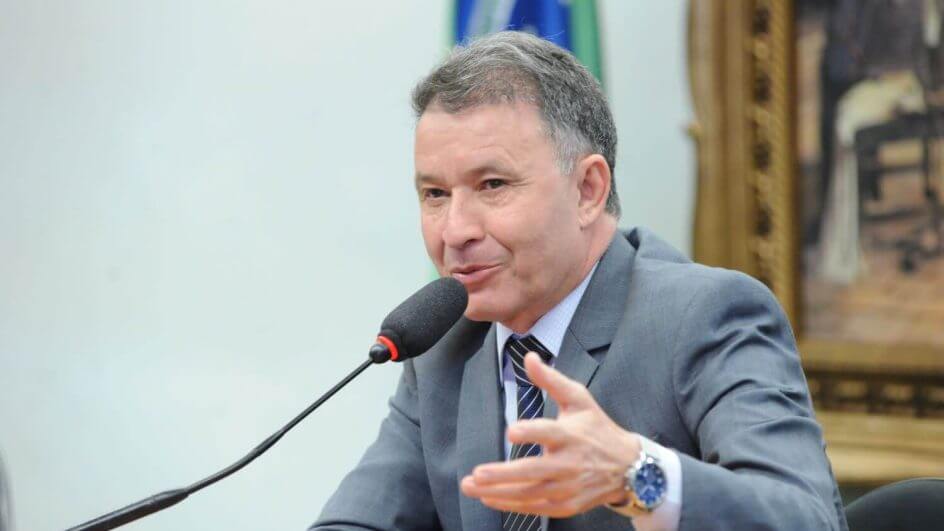 Darci de Matos foi o candidato a prefeito do PSD nas duas últimas eleições municipais