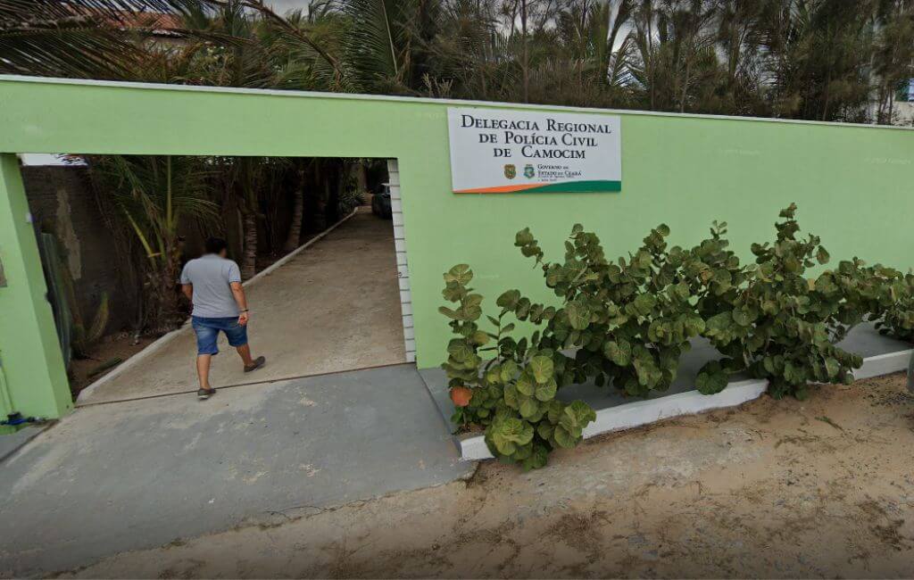 Delegacia Regional da Polícia Civil de Camocim