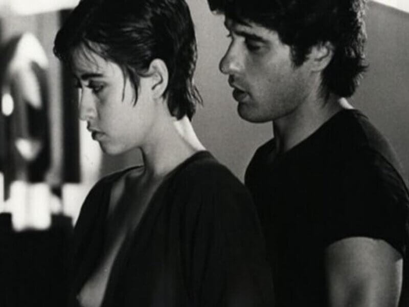 Cena do filme 'Eu Sei que Vou Te Amar'