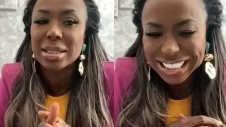 Ex-BBB e advogada Adélia Soares