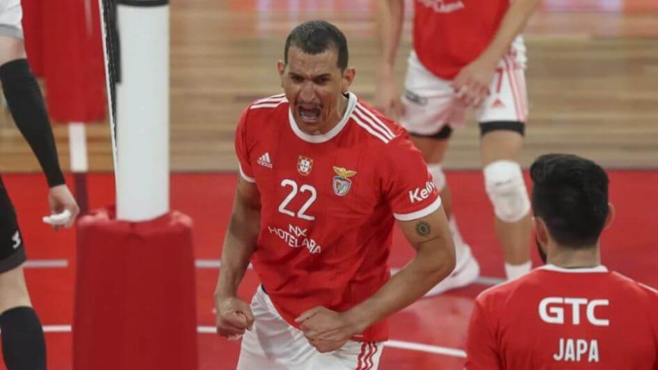 Falcão Joinville Vôlei