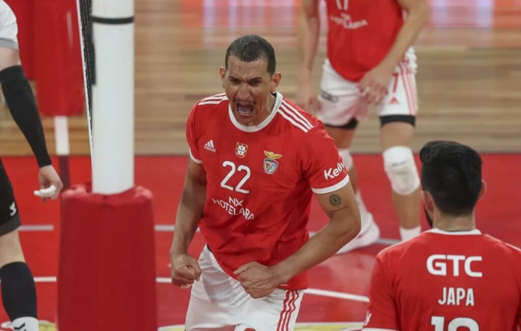 Falcão Joinville Vôlei