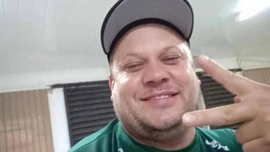 Palmeirense morto em Mafra