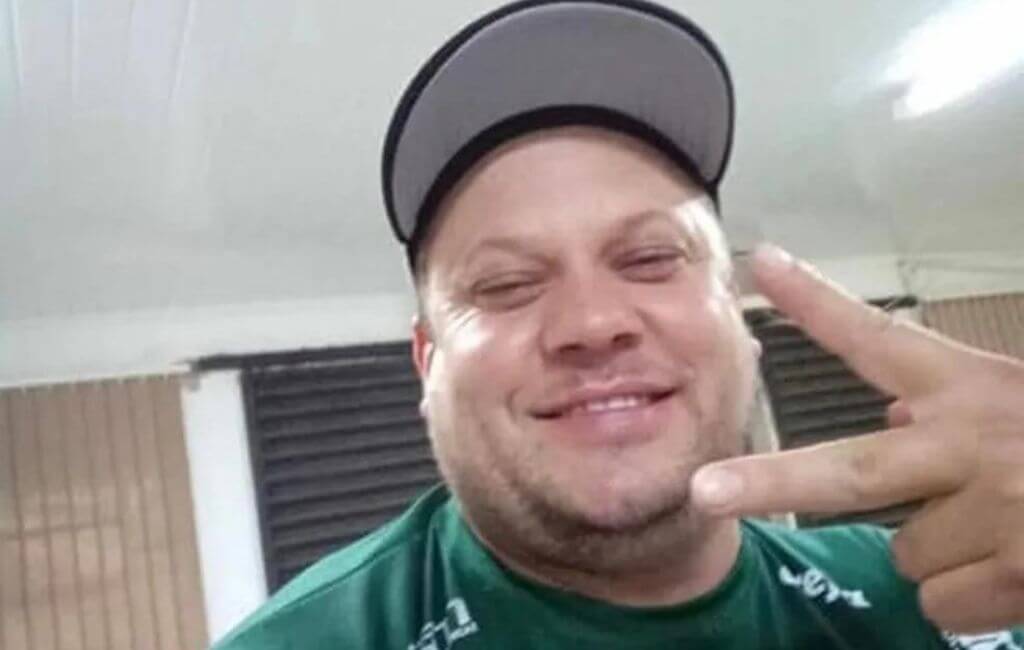 Palmeirense morto em Mafra