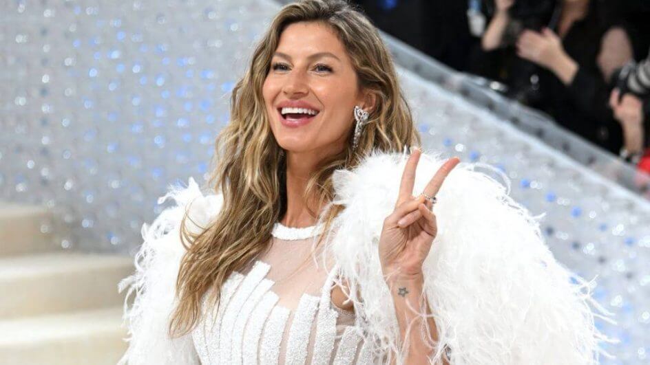 Gisele Met Gala
