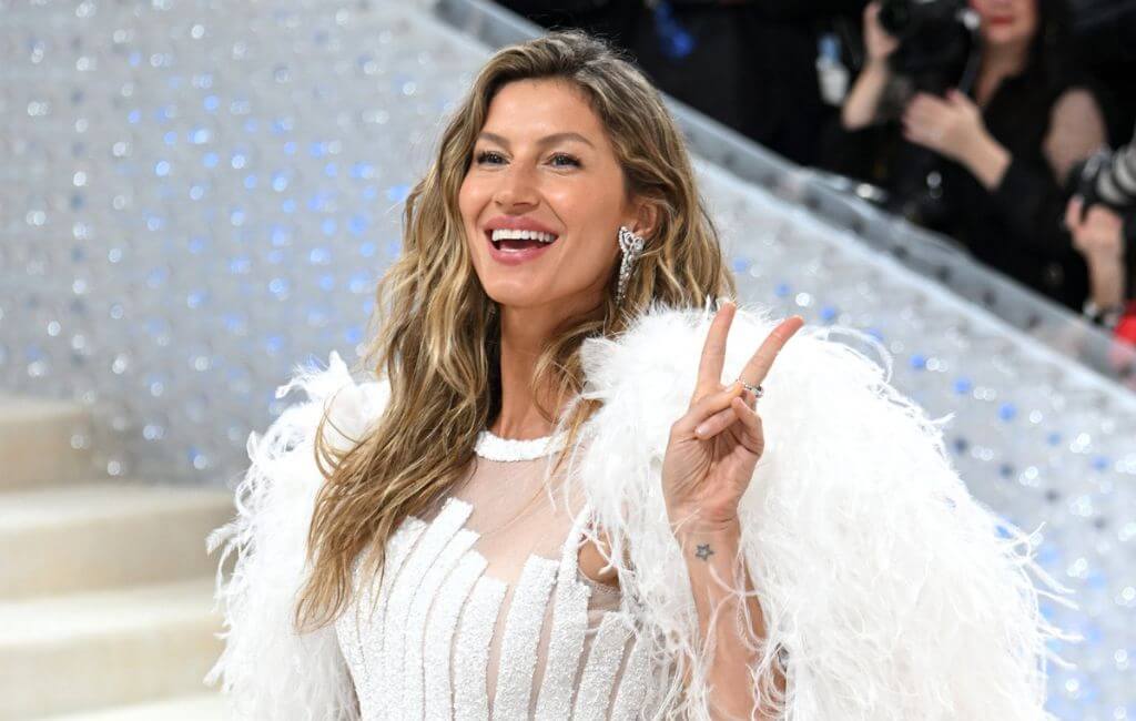 Gisele Met Gala