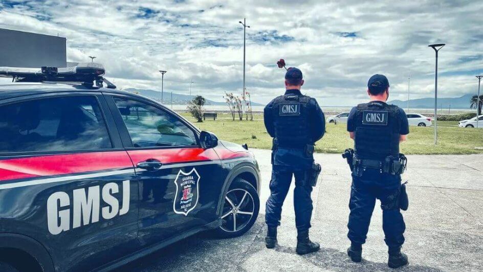 Guarda Municipal de São José