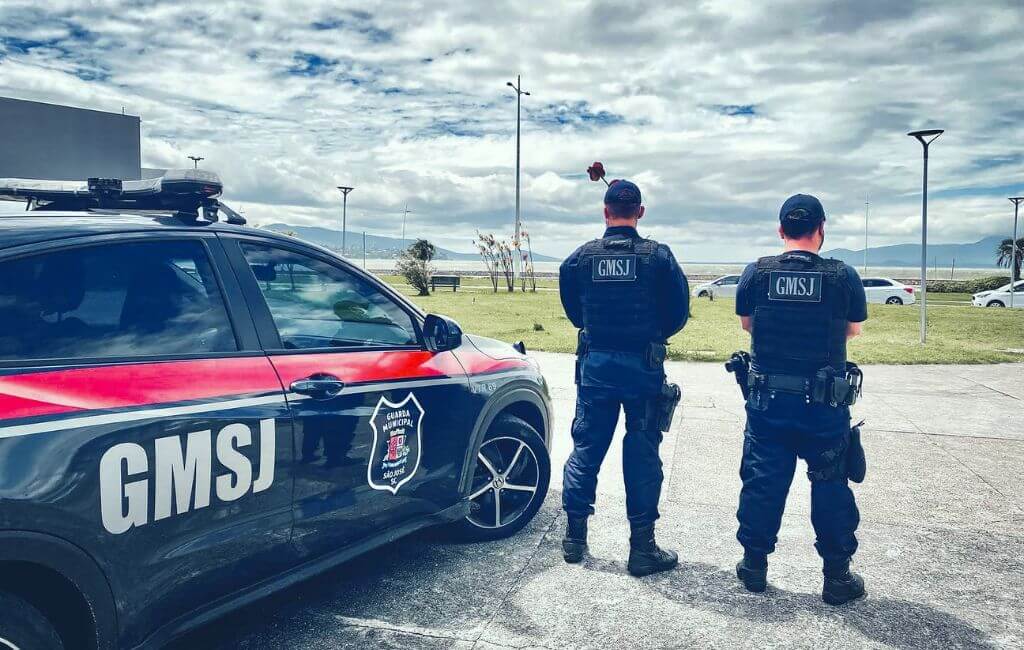 Guarda Municipal de São José