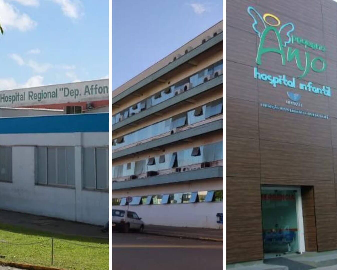 Hospitais de SC receberão recursos