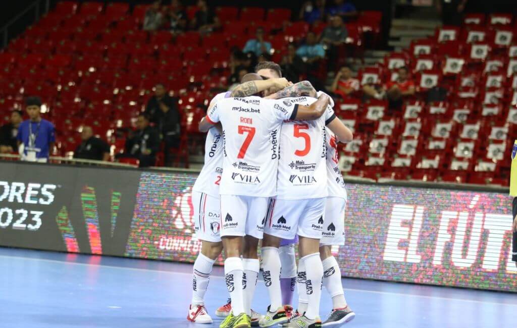 JEC Futsal Libertadores