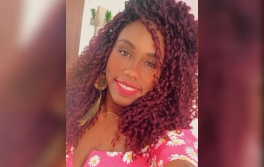 Jacirlene dos Reis Santos da Cruz
