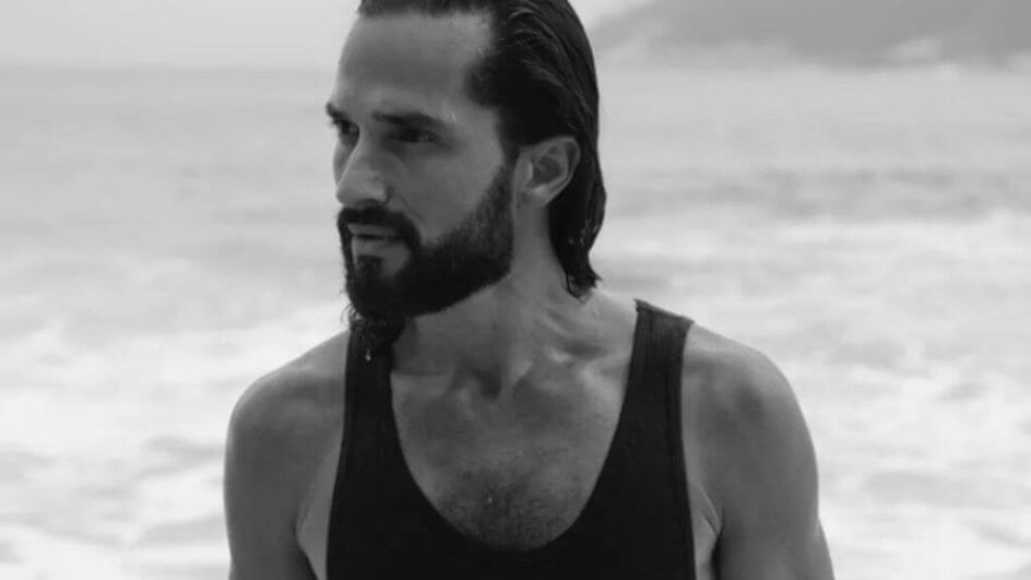 Jeff foi encontrado morto no fim de maio (Foto: Reprodução/Redes sociais)