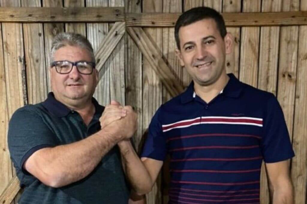 Luciano Altenhofen é eleito prefeito de Xavantina