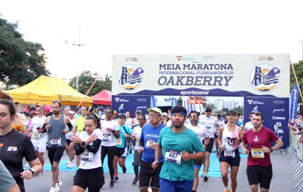 Meia maratona