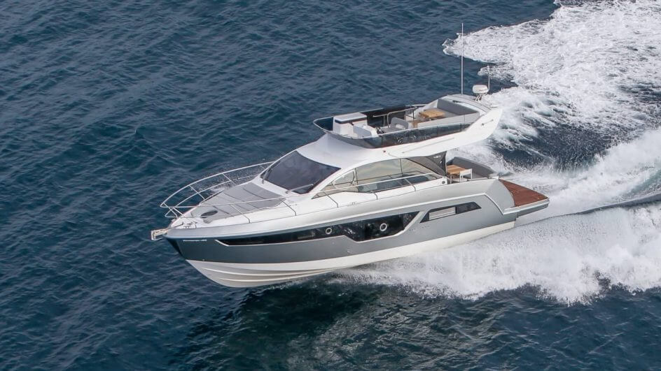 New Schaefer 375 é uma das novidades no Rio Boat Show 2023.