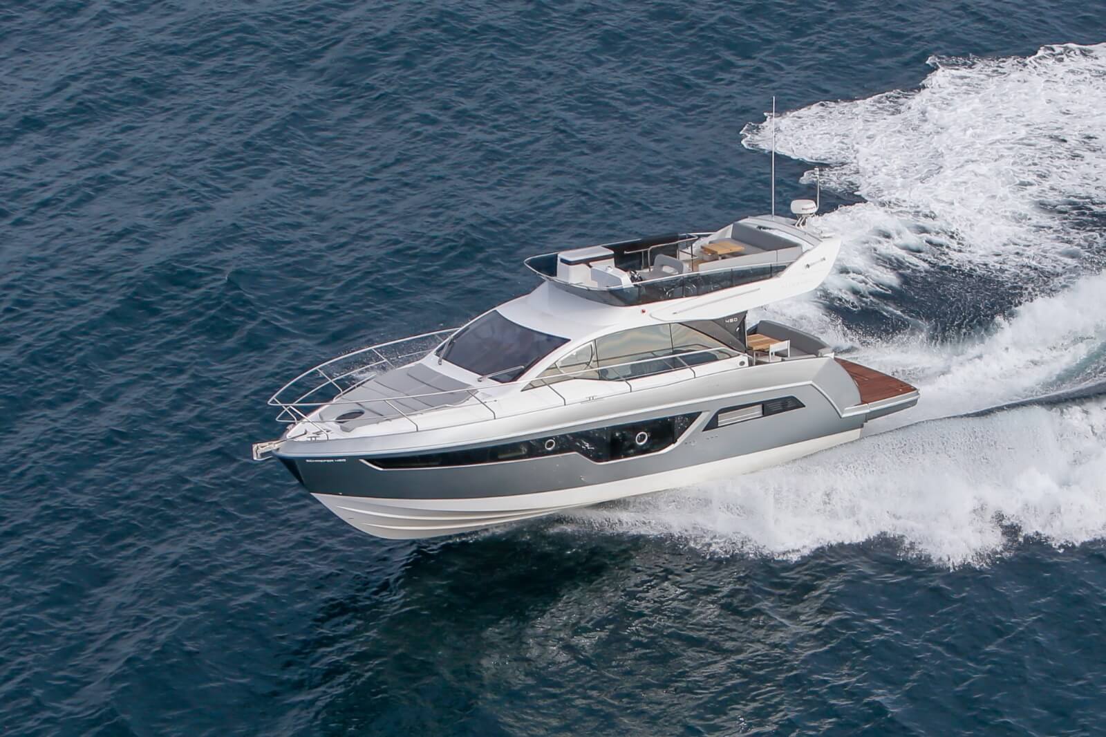New Schaefer 375 é uma das novidades no Rio Boat Show 2023.