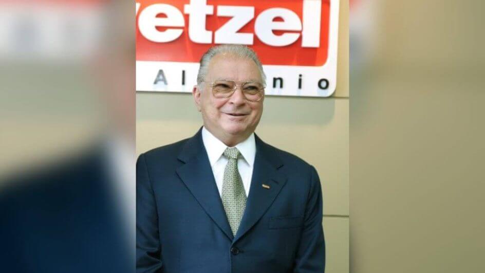 Norberto Cubas da Silva, ex-presidente da Wetzel