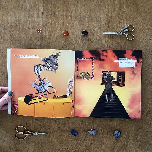 Pati Peccin participa da FArPa no MULTI Open Shopping, em Florianópolis.