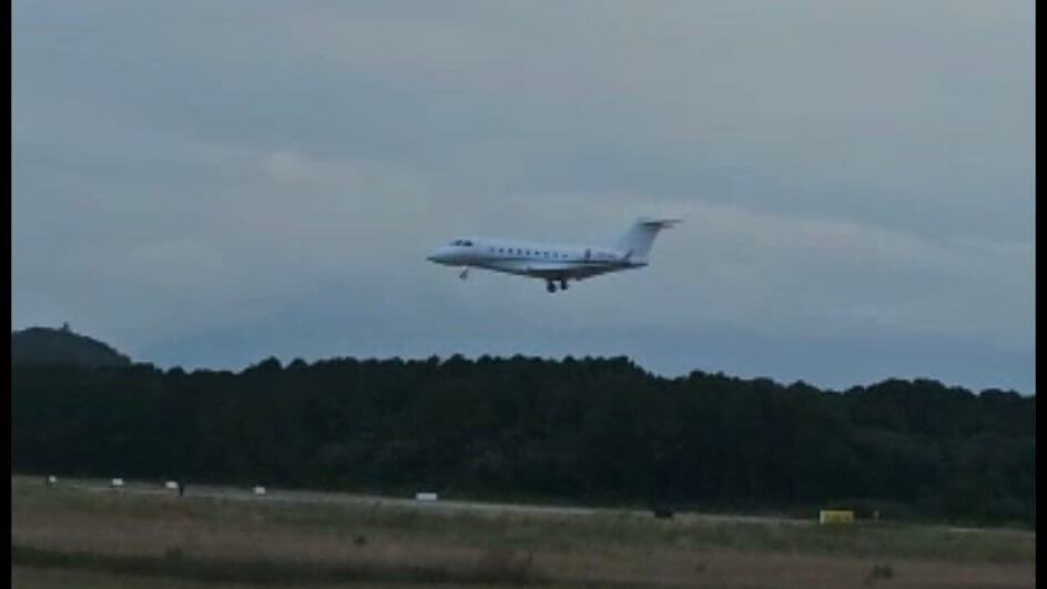Roberto Carlos pousa em Florianópolis para show histórico