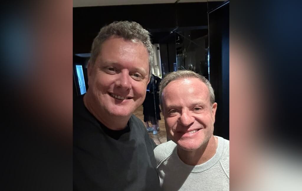 Rubinho Barrichello