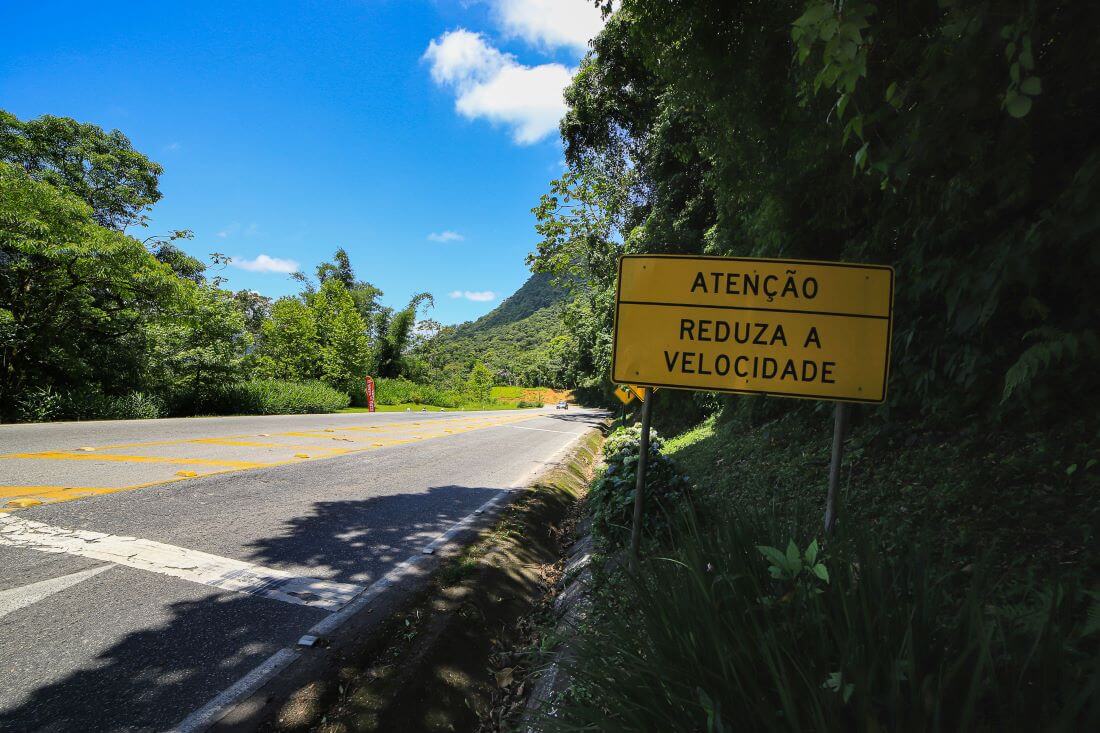SC-418 teve licitação de duplicação de 12 km, mas obra não tem prazo para começar