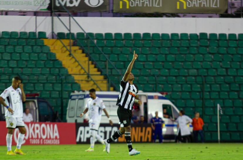 Gol Figueira