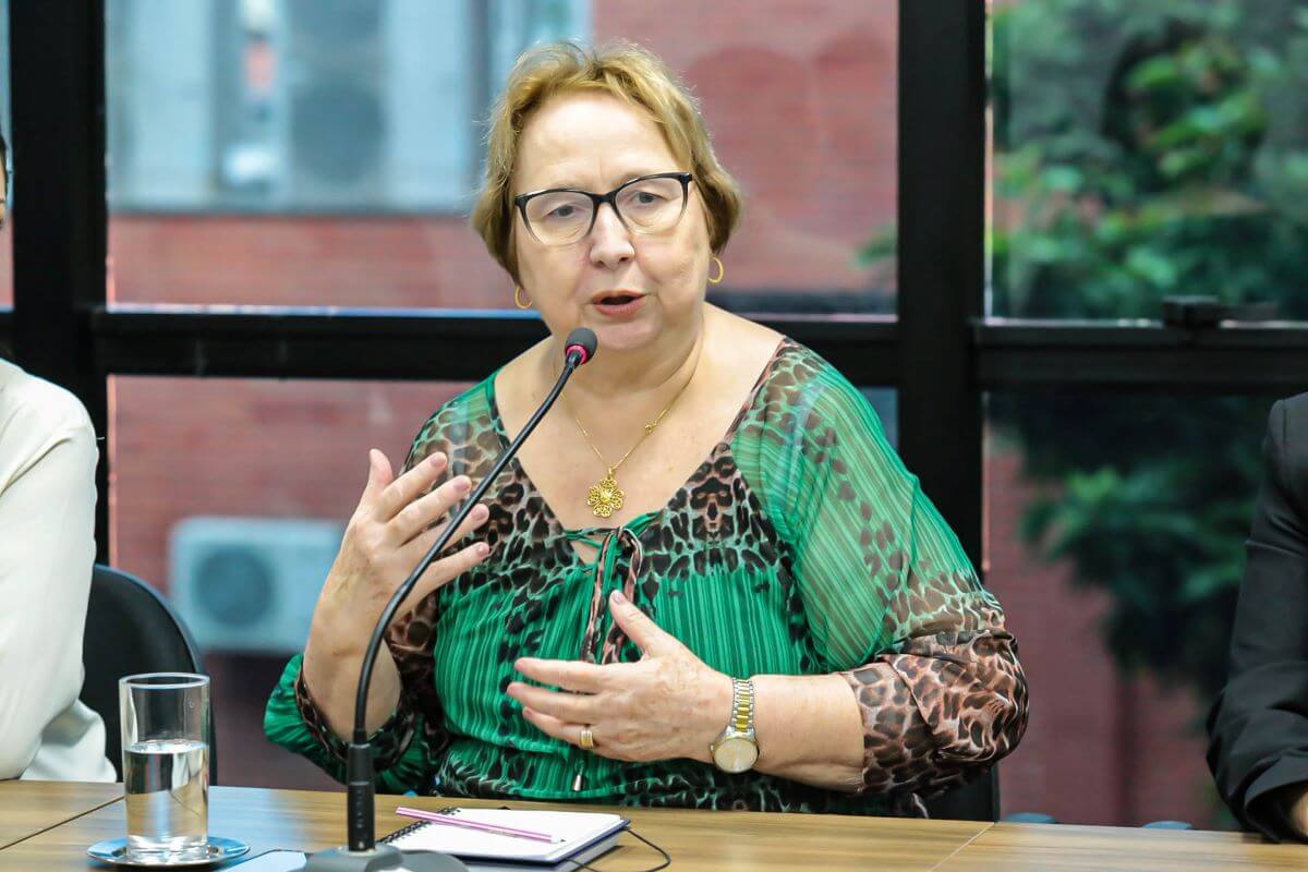 Secretária Tânia aguarda mais estudos sobre mudança no modelo de gestão de hospital