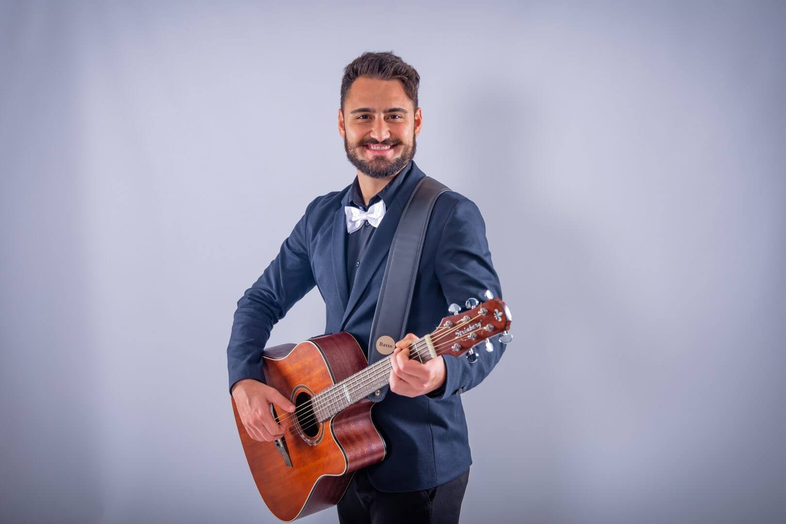 Wallace Vainstok se apresenta no sábado, 20, no Rio Tavares.
