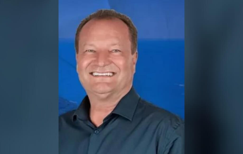 Prefeito de Balneário Barra do Sul, Antônio Rodrigues