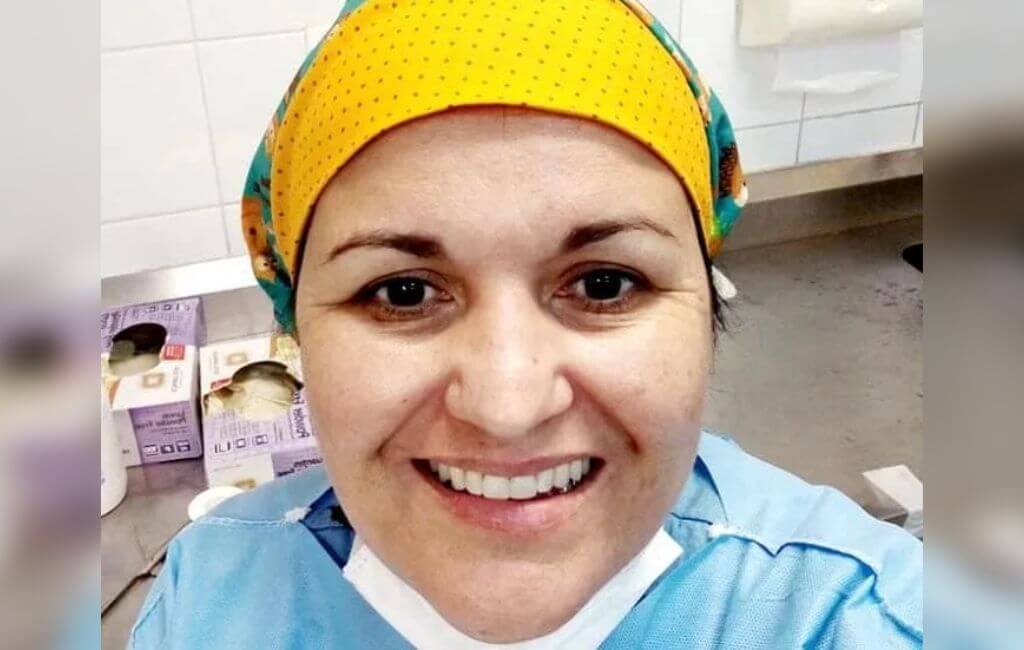 Yara vítima de feminicídio