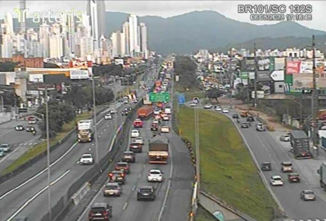 br 101 trânsito