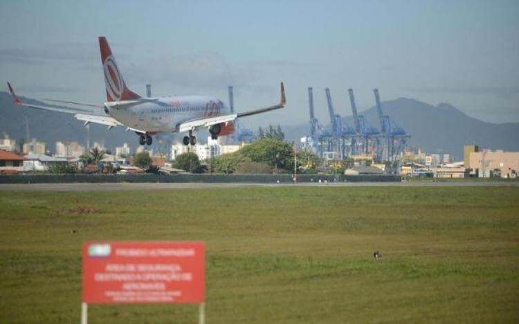 Aeroporto de Navegantes