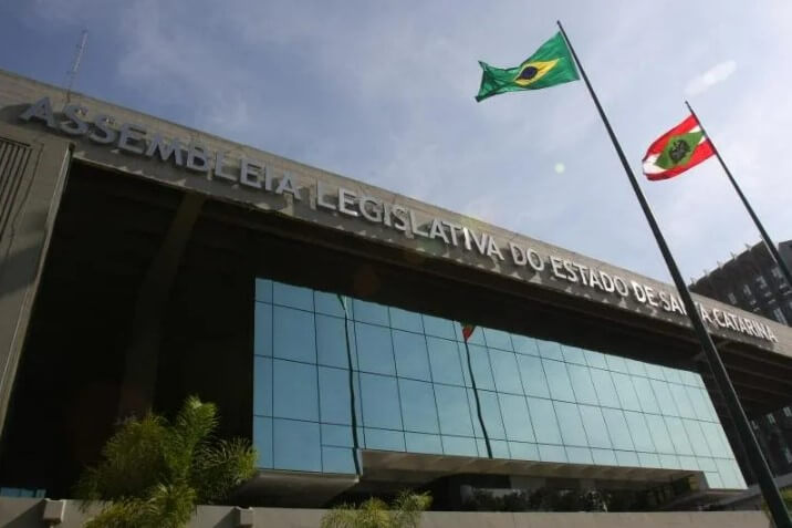 Assembleia Legislativa de Santa Catarina