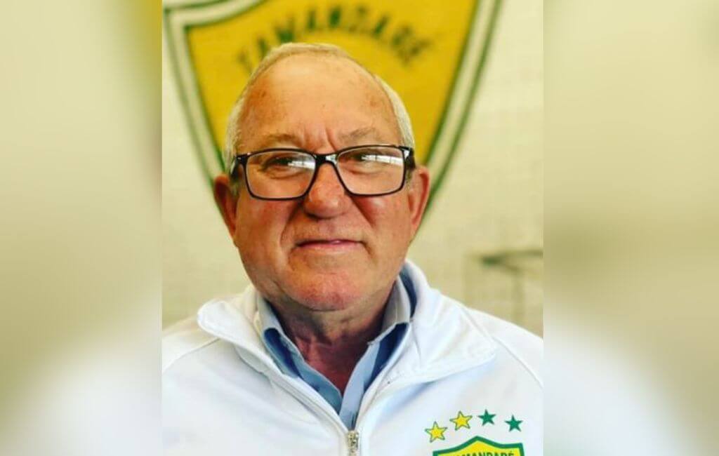 Amaro se dedicava aos clube desde a fundação do clube