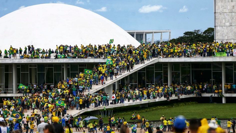 Julgamento teve início em 3 de maio (Foto: Marcelo Camargo/Agência Brasil)