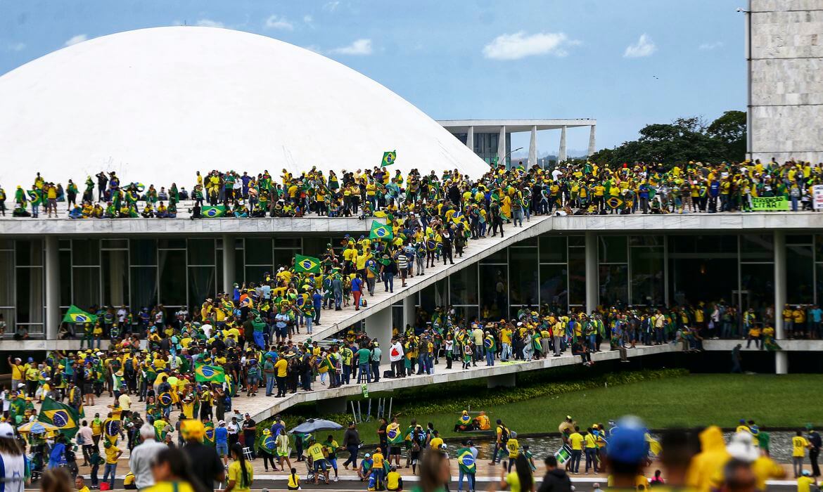 Julgamento teve início em 3 de maio (Foto: Marcelo Camargo/Agência Brasil)