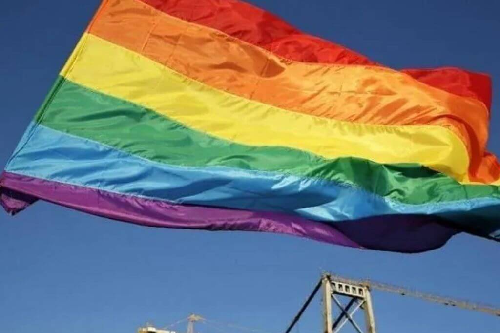 bandeira lgbt