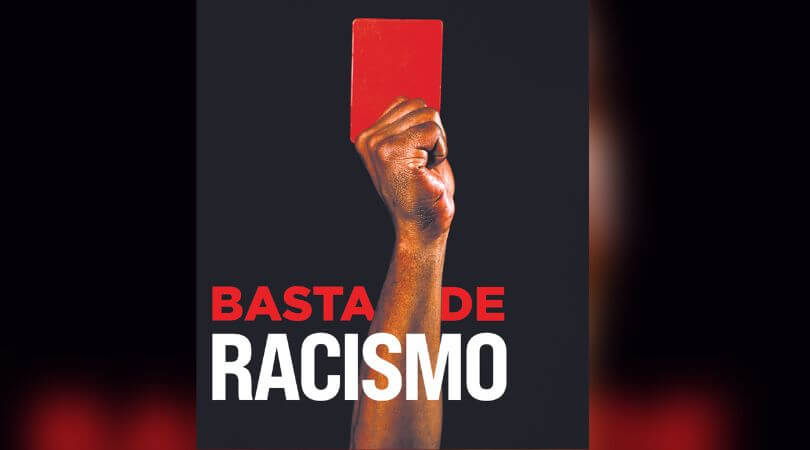 Basta de racismo
