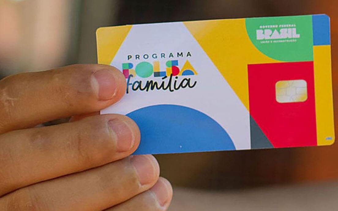 imagem cartão do bolsa família