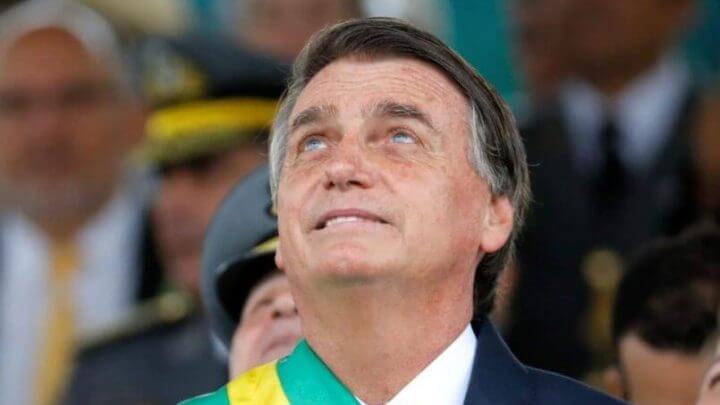 Presidente é um dos alvos da operação (Foto: Instagram/Reprodução)