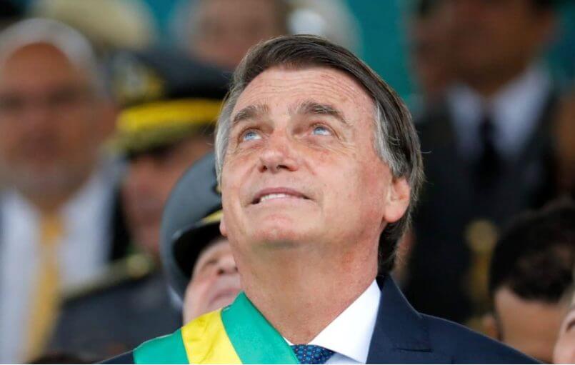 Presidente é um dos alvos da operação (Foto: Instagram/Reprodução)